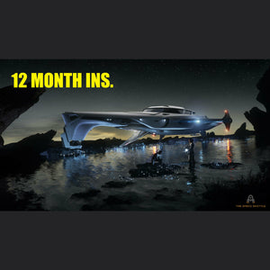 STANDALONE SHIP - 400I - SUBSCRIBERS - 12MONTH INS.