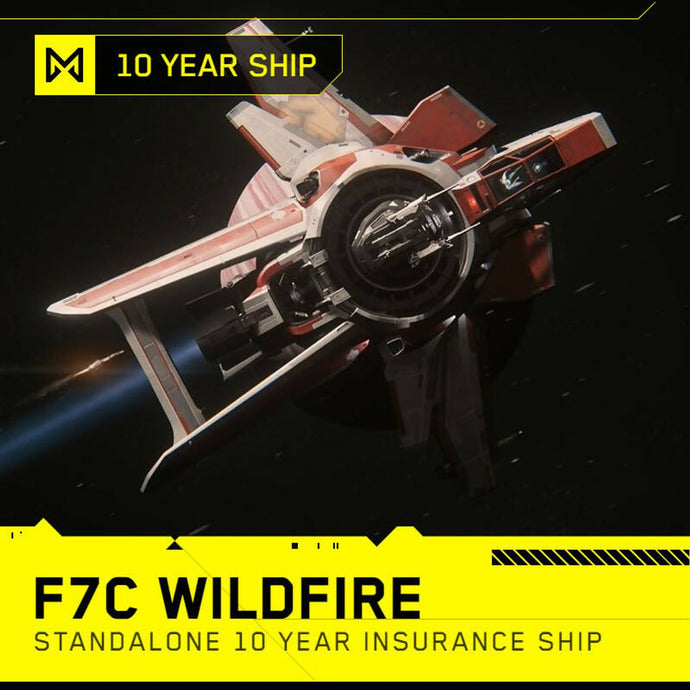 F7C Hornet Wildfire - 10 Year