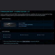 Load image into Gallery viewer, X1 FORCE EDITION - LTI