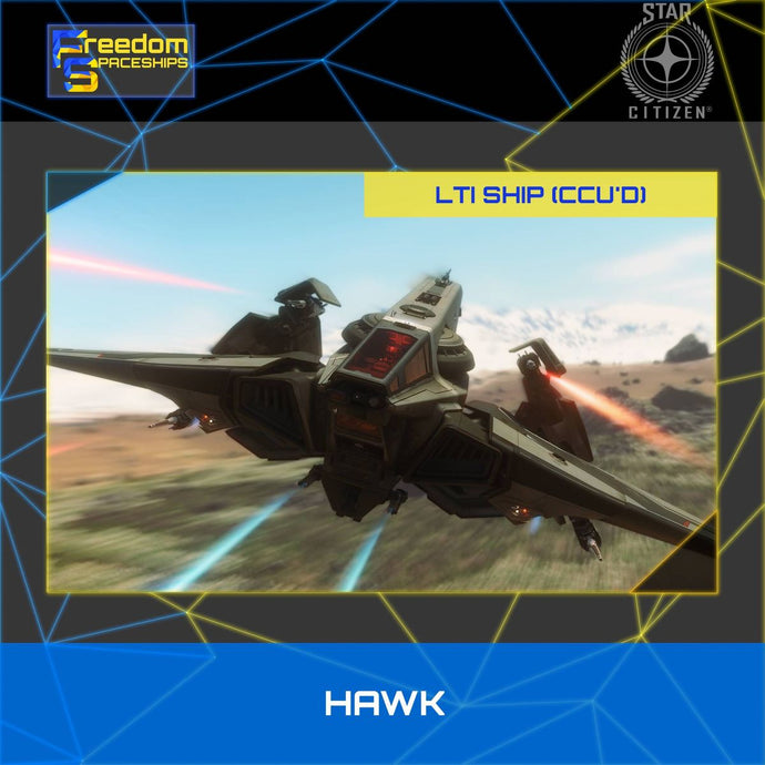 Anvil Hawk - LTI - CCU'd