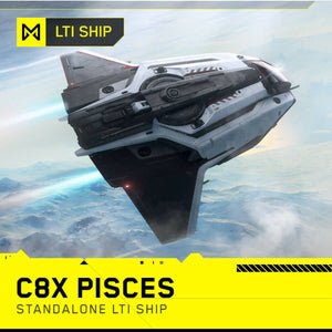 C8X Pisces Expedition - LTI