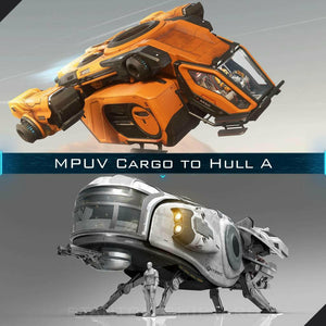 Upgrade - MPUV Cargo to Hull A