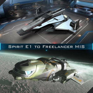 Upgrade - E1 Spirit to Freelancer MIS