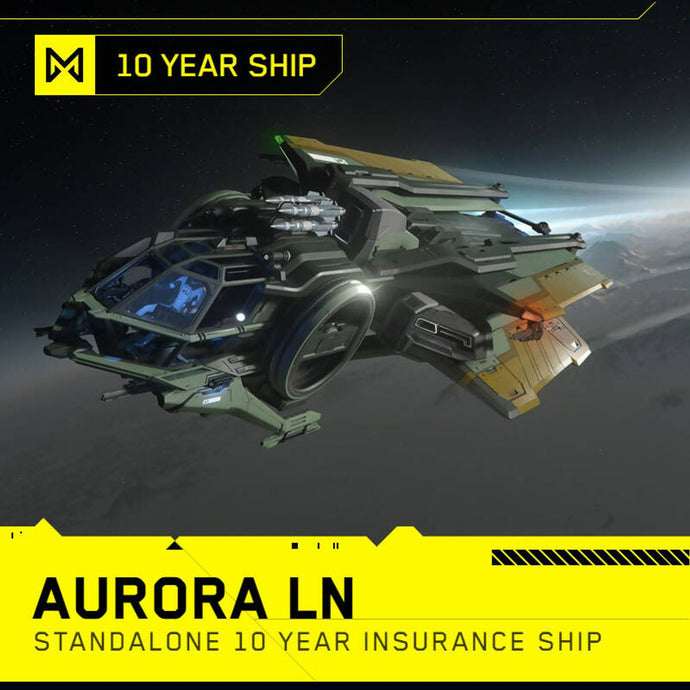 Aurora LN - 10 Year
