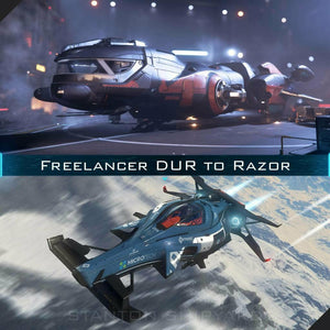 Upgrade - Freelancer DUR to Razor