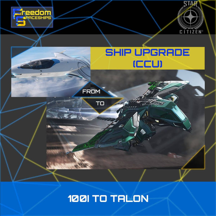 Upgrade - 100I to Talon