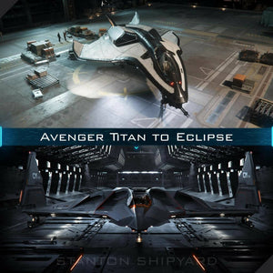 Upgrade - Avenger Titan to Eclipse