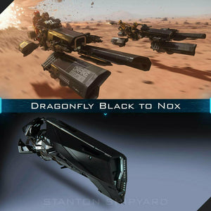 Upgrade - Dragonfly Black to Nox