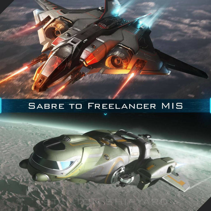 Upgrade - Sabre to Freelancer MIS