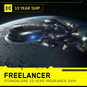 Freelancer - 10 Year