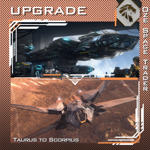Upgrade - Constellation Taurus to Scorpius