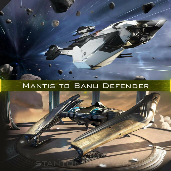 Upgrade - Mantis to Defender + 12 Months Insurance