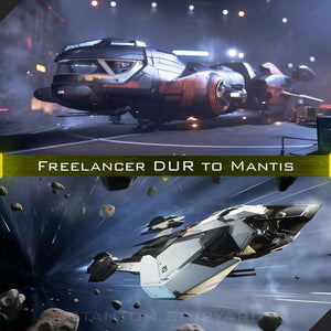 Upgrade - Freelancer DUR to Mantis + 10 Year Insurance