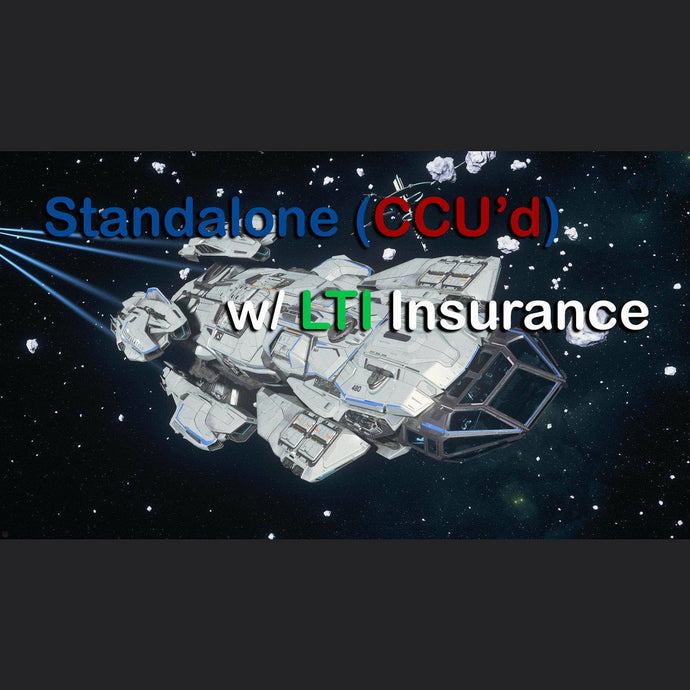 Constellation Andromeda - LTI Insurance | Space Foundry Marketplace.
