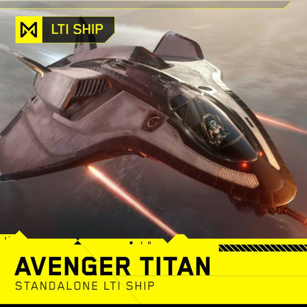 Space-Foundry.com: Avenger Titan - LTI