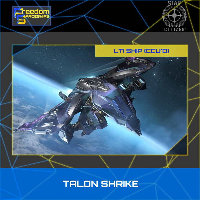 Esperia Talon Shrike - LTI - CCU'd