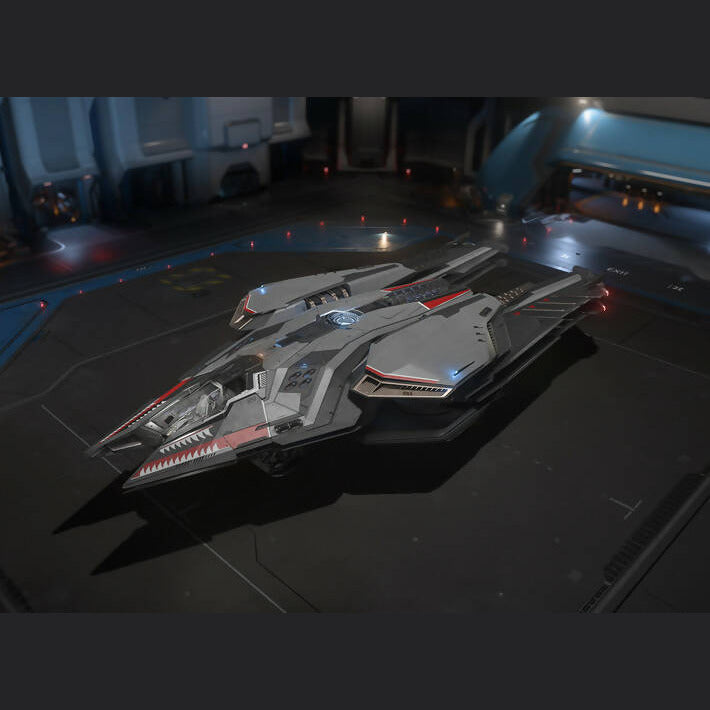 Pack Star Citizen - RSI Scorpius / FLIGHT BLADES + 1 Peinture Nightbreak - Neuf Scellé PC