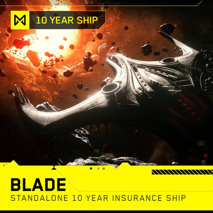 Blade - 10 Year