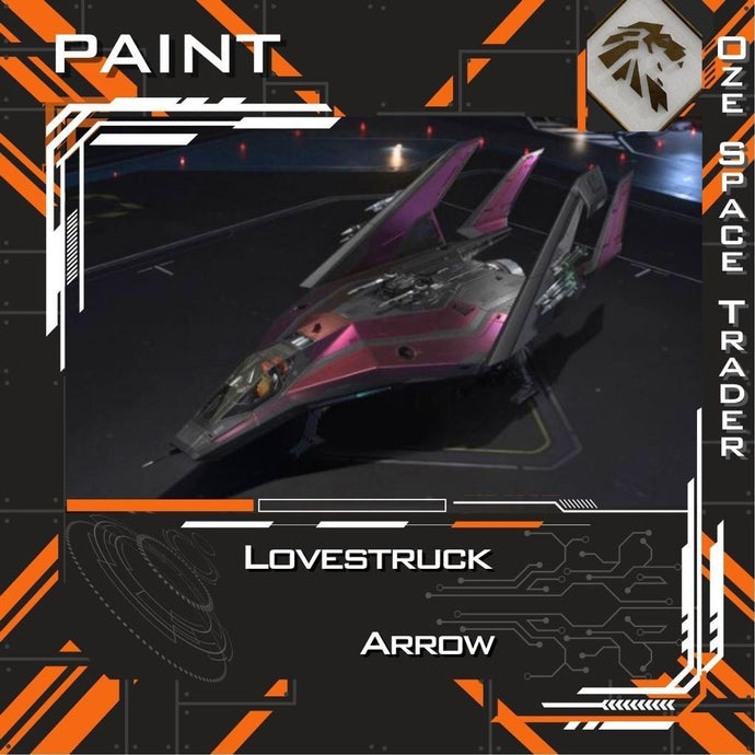 Paints - Arrow Lovestruck