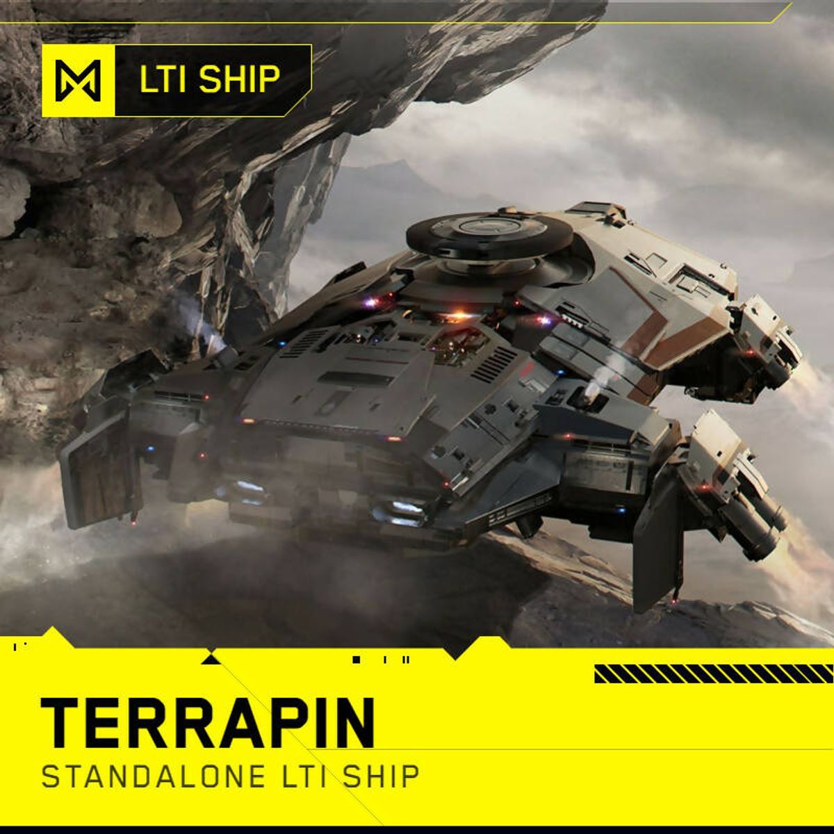 Terrapin - LTI