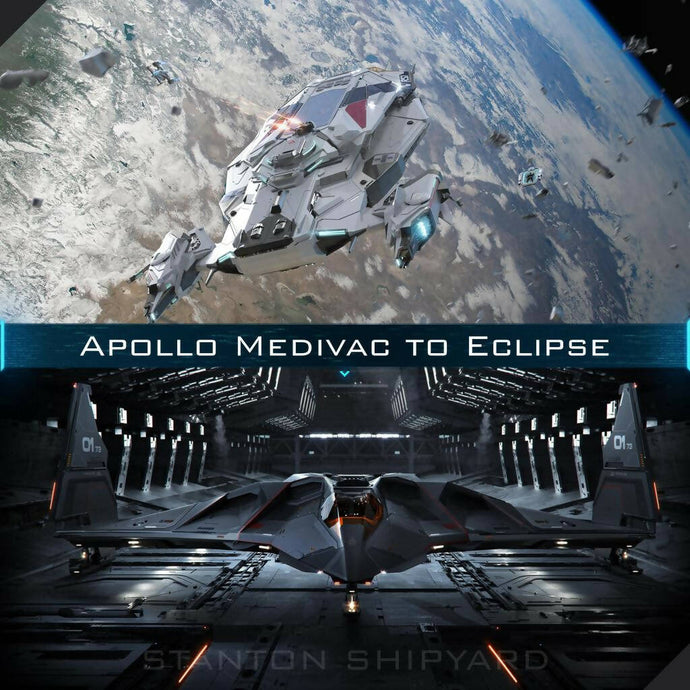 Upgrade - Apollo Medivac to Eclipse