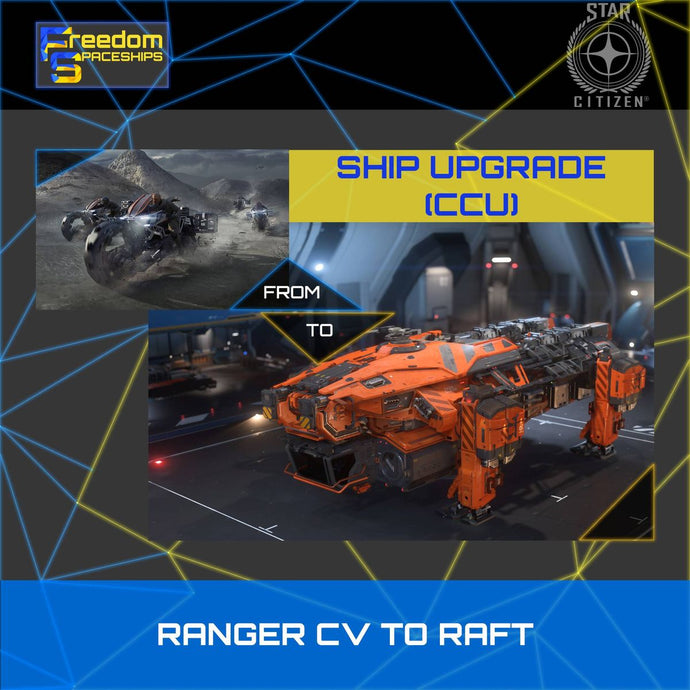 Upgrade - Ranger CV to Raft