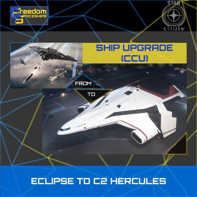 Upgrade - Eclipse to C2 Hercules