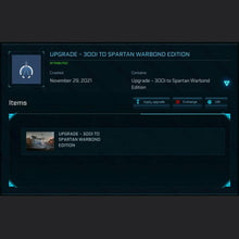 Load image into Gallery viewer, Upgrade - 300i to Spartan + 10 Years Insurance