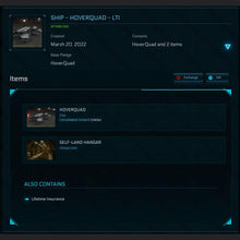 Load image into Gallery viewer, CNOU HoverQuad - Original Concept - LTI Token