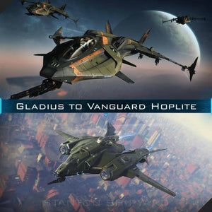 Upgrade - Gladius to Vanguard Hoplite