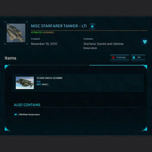 Load image into Gallery viewer, Starfarer Gemini - LTI | Space Foundry Marketplace.