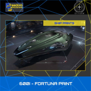 Paints - 600i - Fortuna Paint