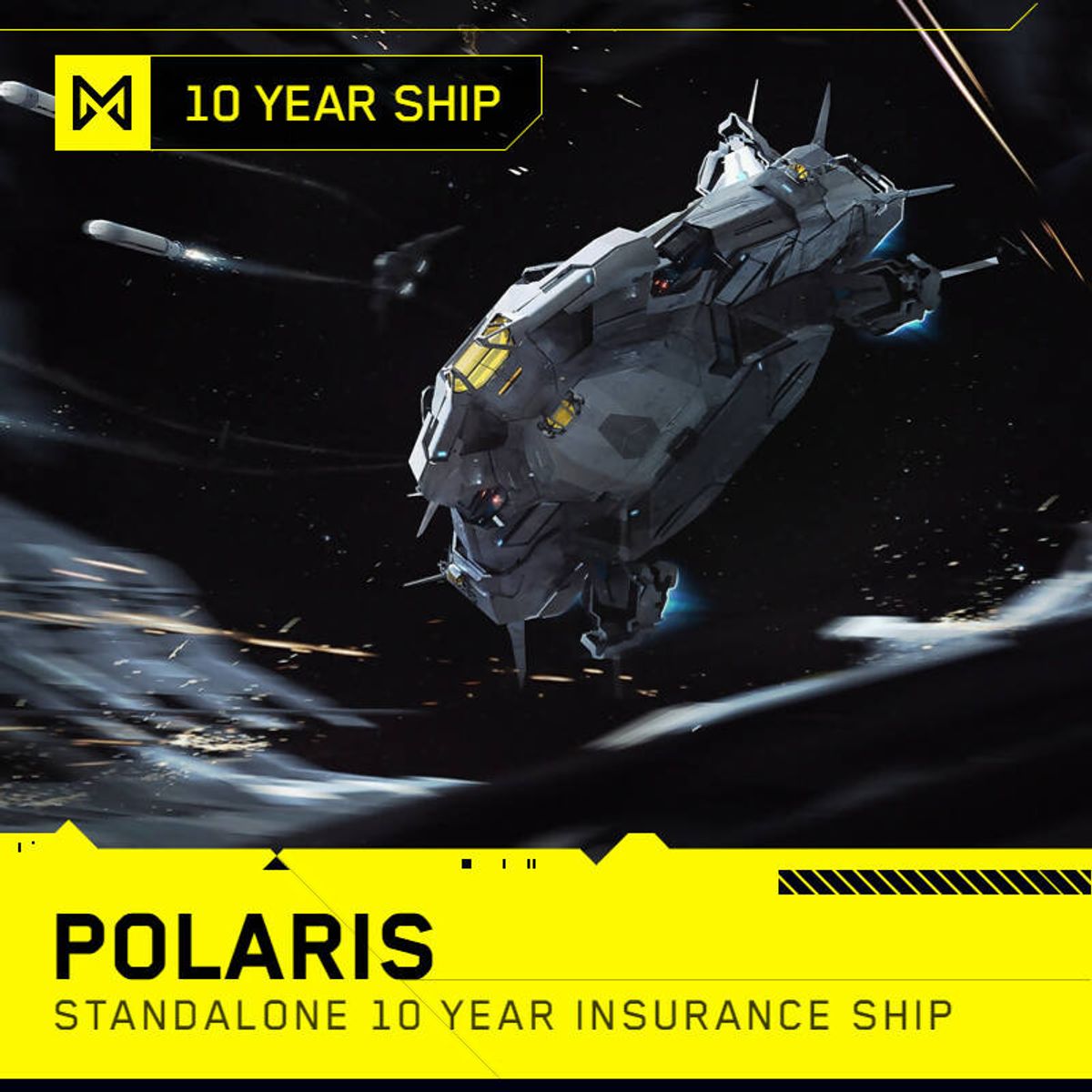 Polaris - 10 Year