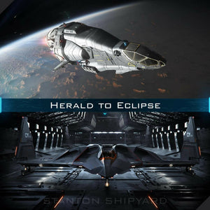 Upgrade - Herald to Eclipse