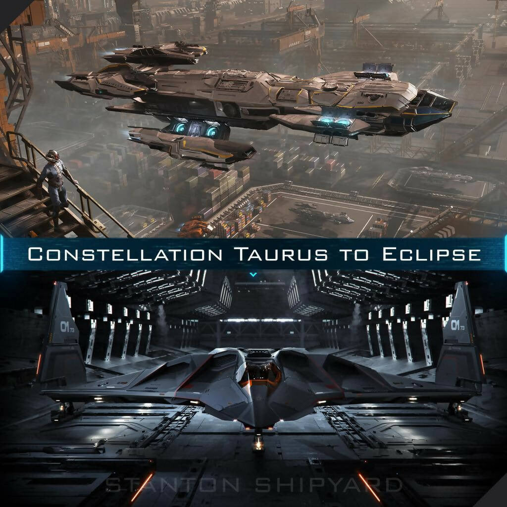 Upgrade - Constellation Taurus to Eclipse