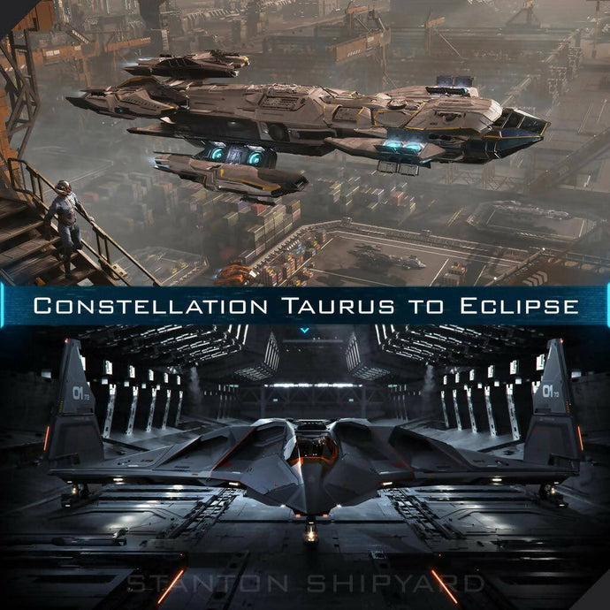 Upgrade - Constellation Taurus to Eclipse