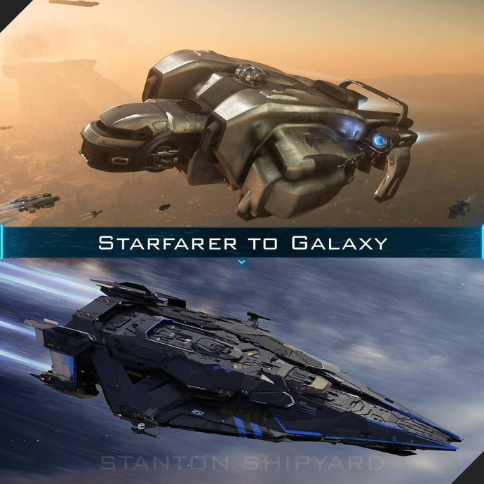Upgrade - Starfarer to Galaxy