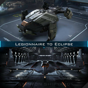 Upgrade - Legionnaire to Eclipse