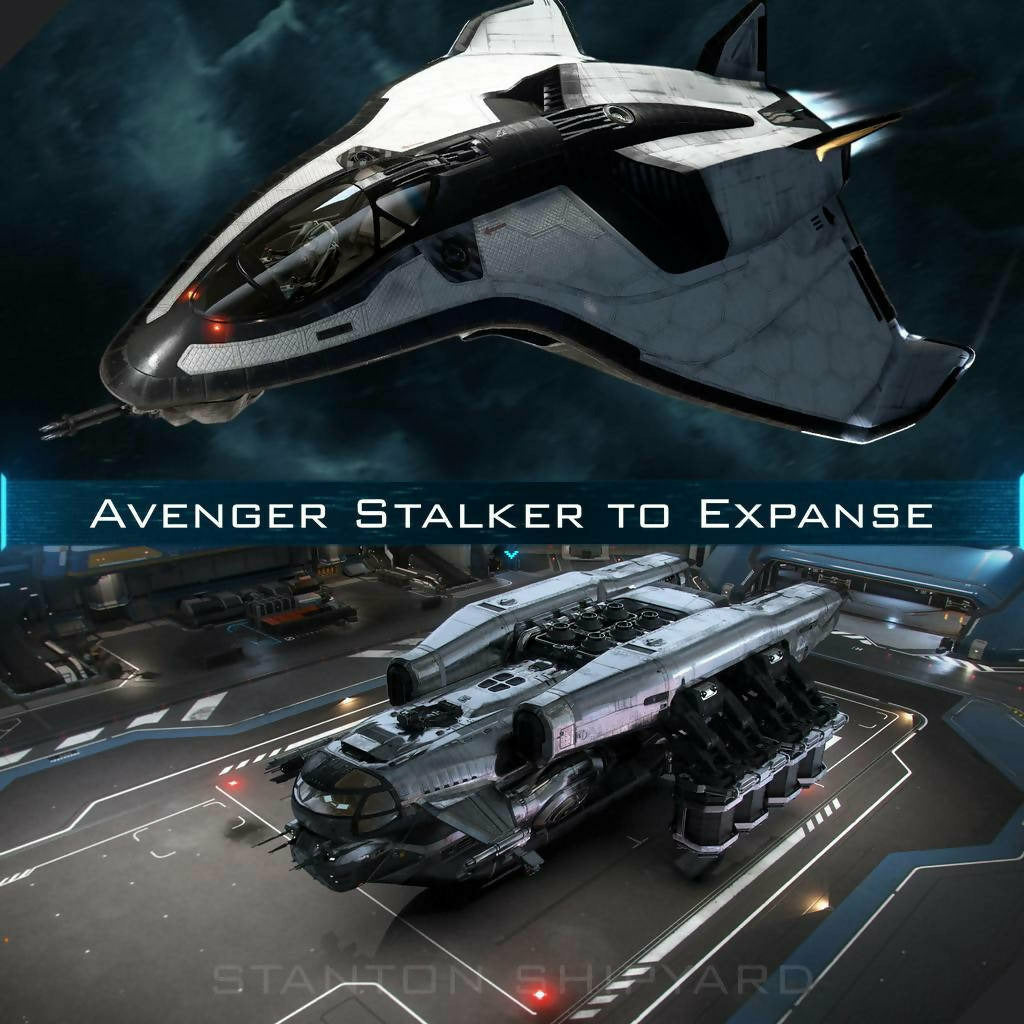 Upgrade - Avenger Stalker to Expanse