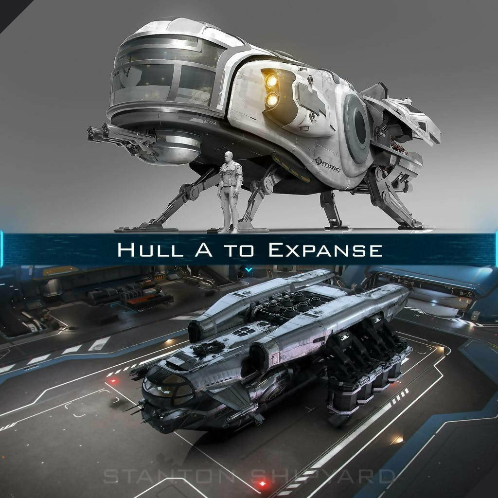 Upgrade - Hull A to Expanse