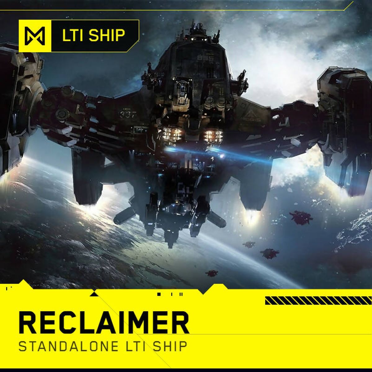 Reclaimer - LTI