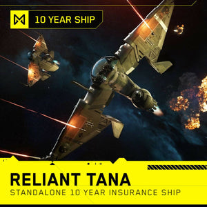 Reliant Tana - 10 Year