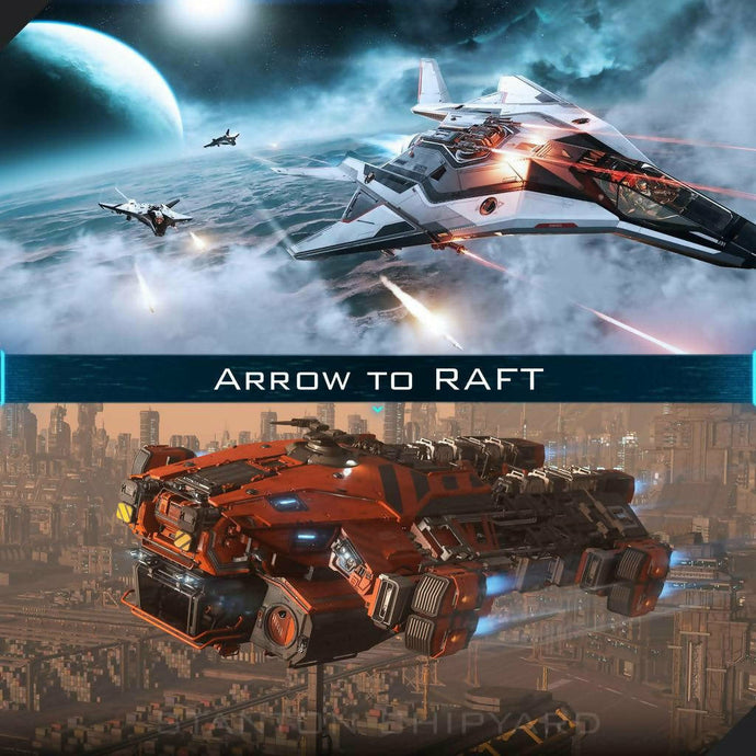 Upgrade - Arrow to RAFT