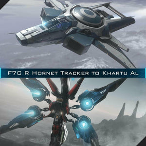 Upgrade - F7C-R Hornet Tracker to Khartu-Al