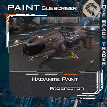 Load image into Gallery viewer, Paints - Hadanite Pack Skin Selection