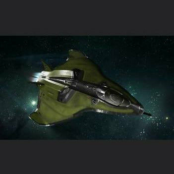Avenger - Olive Green Paint | Space Foundry Marketplace.