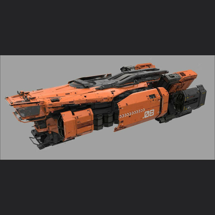 Argo Mole LTI | Space Foundry Marketplace.