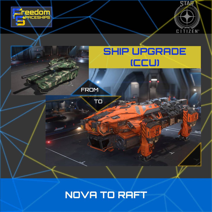 Upgrade - Nova to Raft