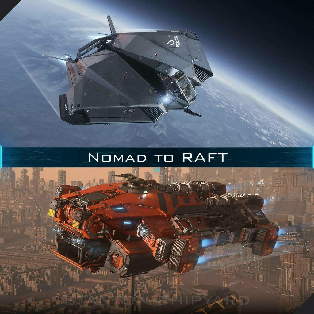 Upgrade - Nomad to RAFT