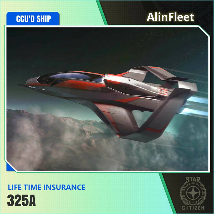 325A - LTI Insurance - CCU'd Ship